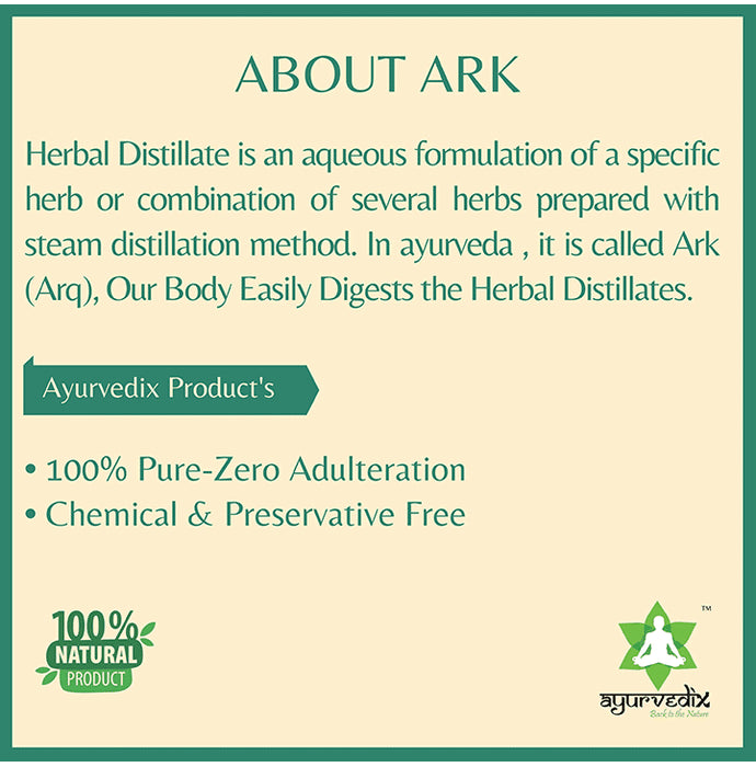 Ayurvedix Triphala ARK