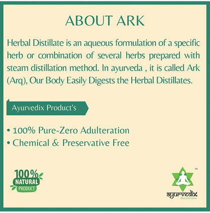 Ayurvedix Triphala ARK