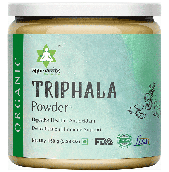 Ayurvedix Triphala Powder - Classic Derma