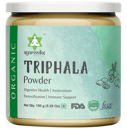 Ayurvedix Triphala Powder - Classic Derma