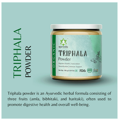 Ayurvedix Triphala Powder