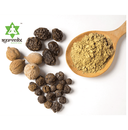 Ayurvedix Triphala Powder