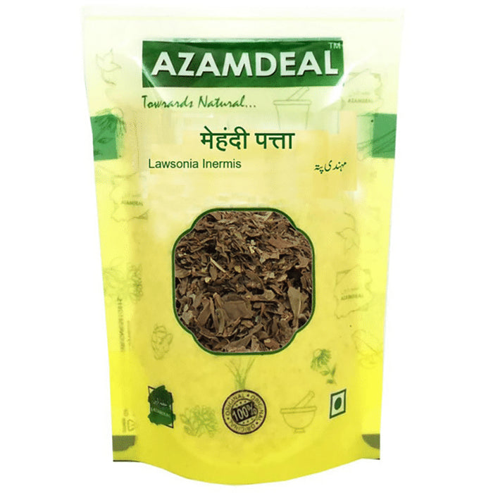 Azamdeal Mehndi Patta - Classic Derma