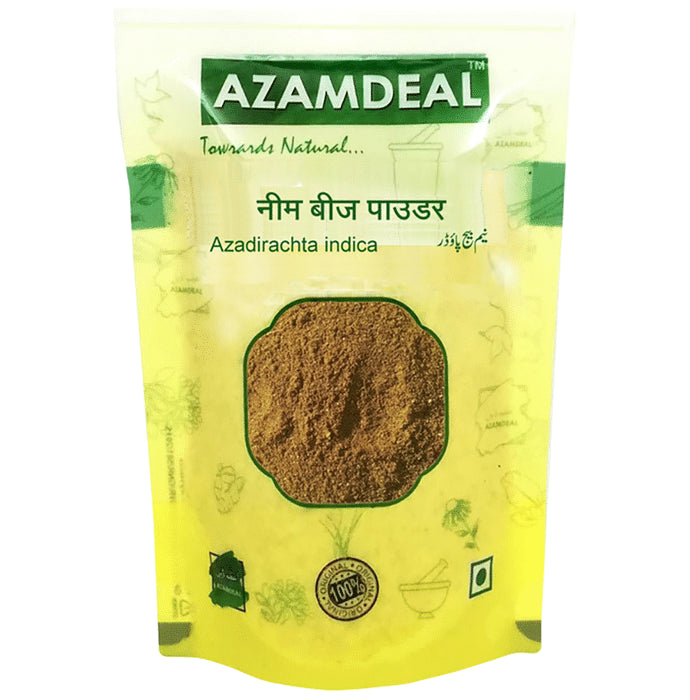 Azamdeal Neem Seed Powder - Classic Derma