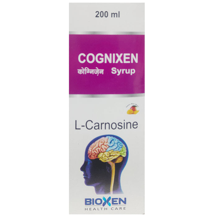 Cognixen Syrup Mango - Classic Derma