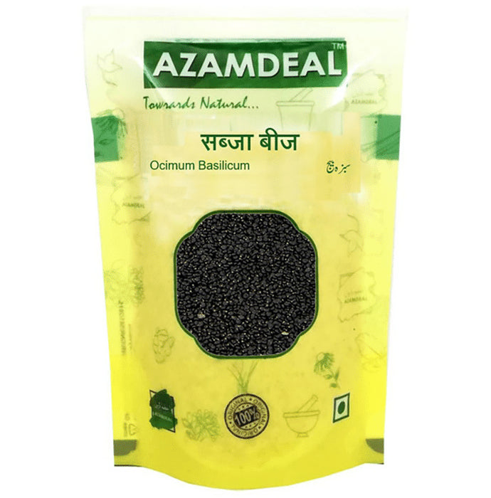Azamdeal Sabja Beej - Classic Derma