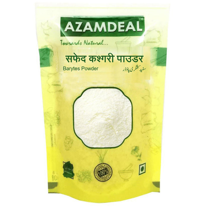 Azamdeal Safed Kashgari Powder - Classic Derma