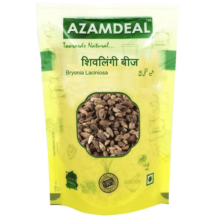 Azamdeal Shivlingi Beej - Classic Derma