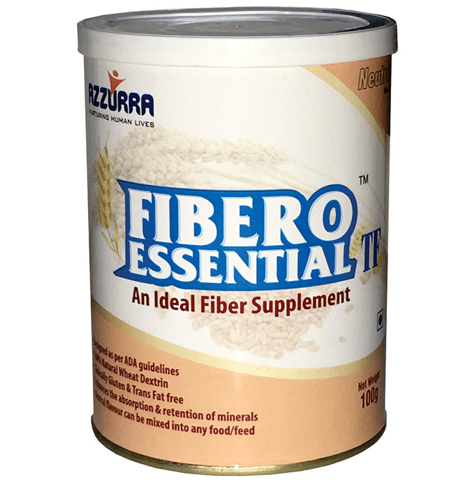 Azzurra Fibero Essential Tf Powder - Classic Derma