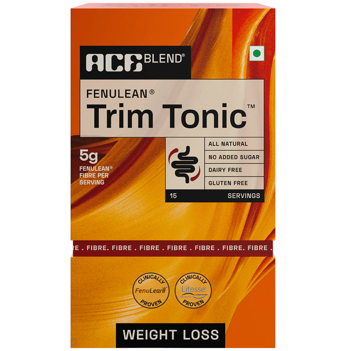 Ace Blend Trim Tonic Sachet - Classic Derma