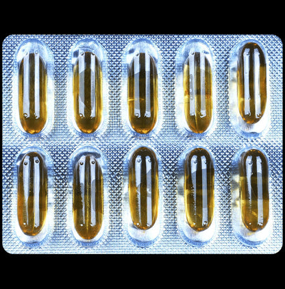Ace-O3 Softgel Capsule