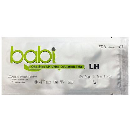 Babi One Step LH Urine Ovulation Test Strip