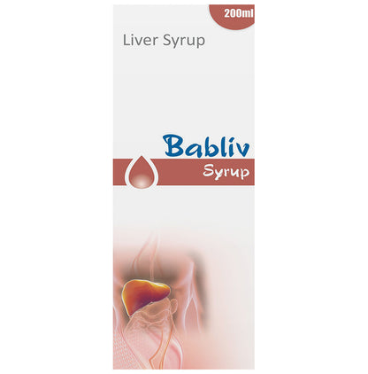 Babliv Syrup - Classic Derma