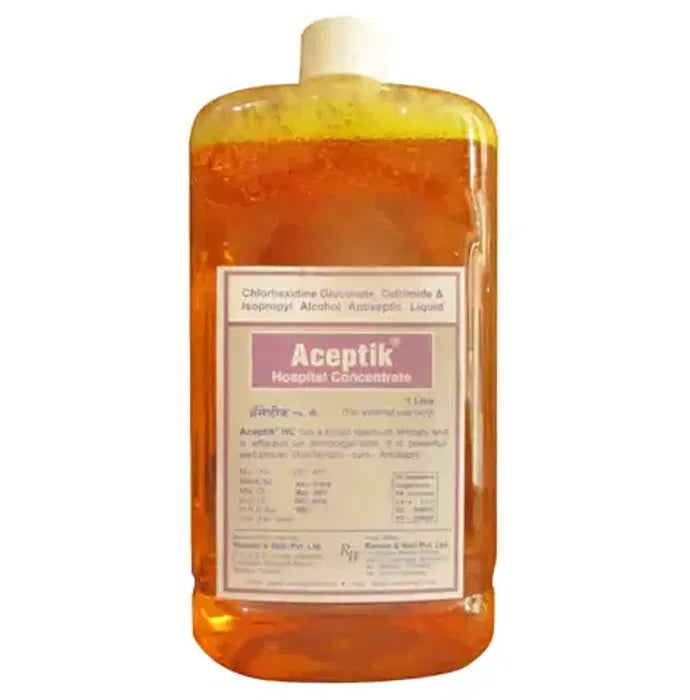 Aceptik Hospital Liquid - Classic Derma