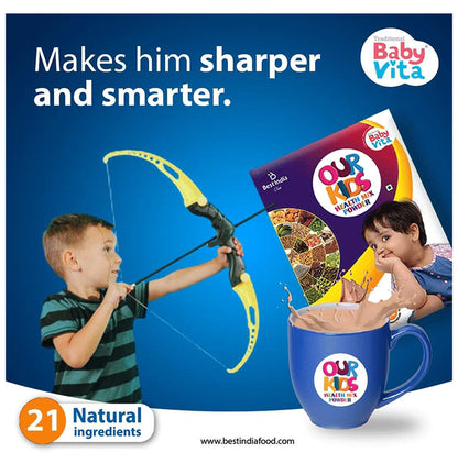 Baby Vita Our Kids Mix Powder