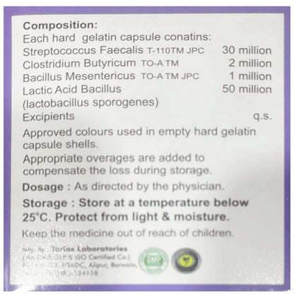 Baccimed Capsule