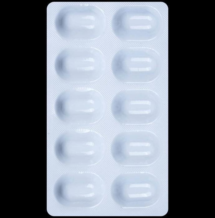 Bactblend Probiotic Vegetarian DR Capsules for Gut Health