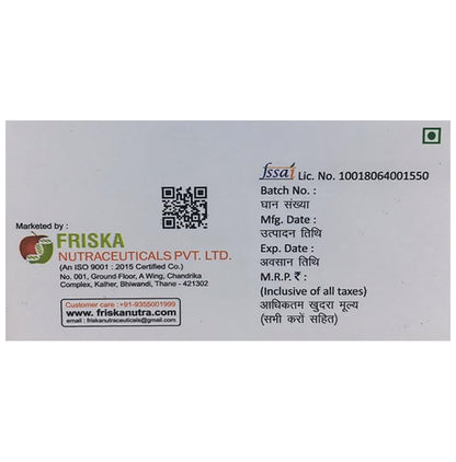 Bactro Lite Sachet (4.5gm Each) Orange