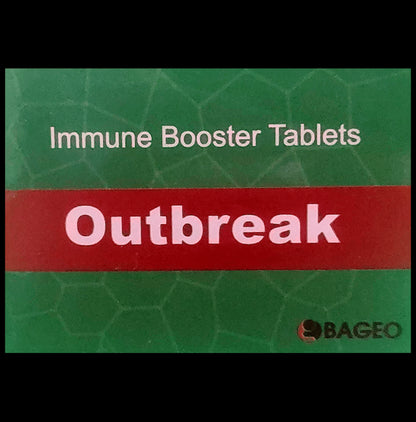 Bageo Outbreak Immune Booster Tablet - Classic Derma