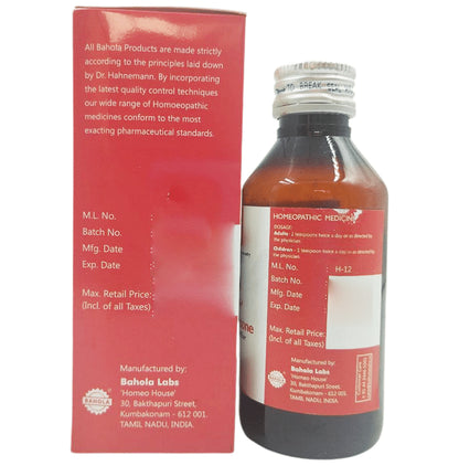 Bahola Haematone Tonic