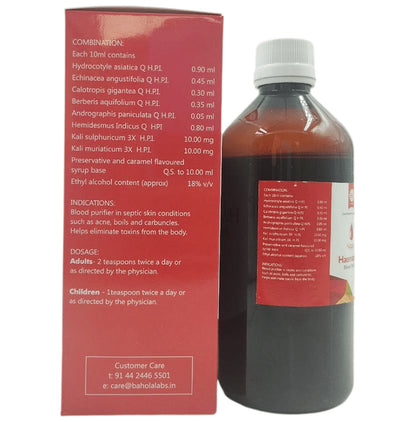 Bahola Haematone Tonic