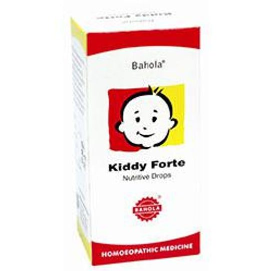 Bahola Kiddy Forte Drop - Classic Derma