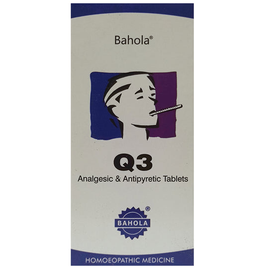 Bahola Q3 Tablet - Classic Derma