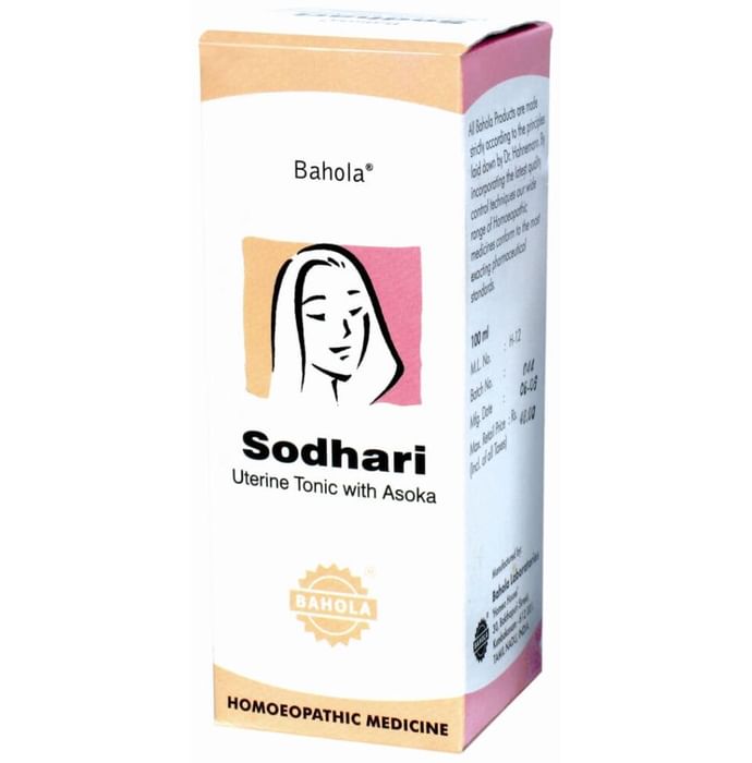 Bahola Sodhari Tonic - Classic Derma