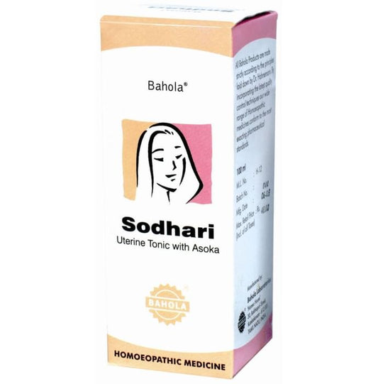 Bahola Sodhari Tonic - Classic Derma