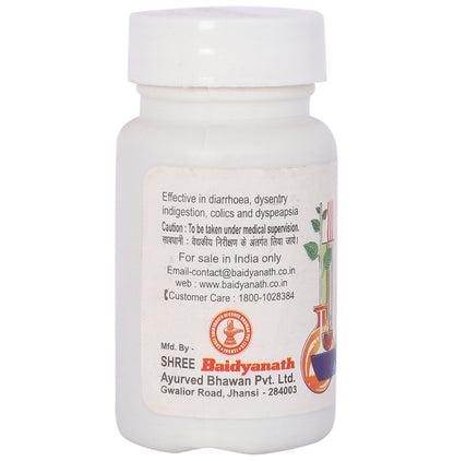 Baidyanath (Jhansi) Agnikumar Ras Tablet