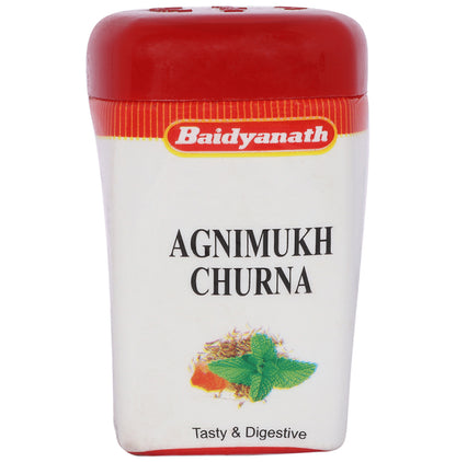 Baidyanath (Jhansi) Agnimukh Churna - Classic Derma