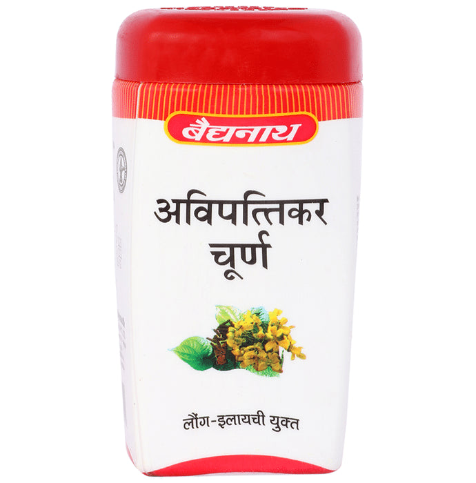 Baidyanath (Jhansi) Avipattikar Churna