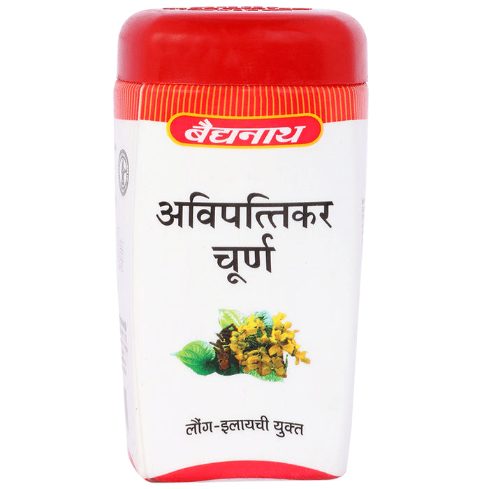 Baidyanath (Jhansi) Avipattikar Churna - Classic Derma