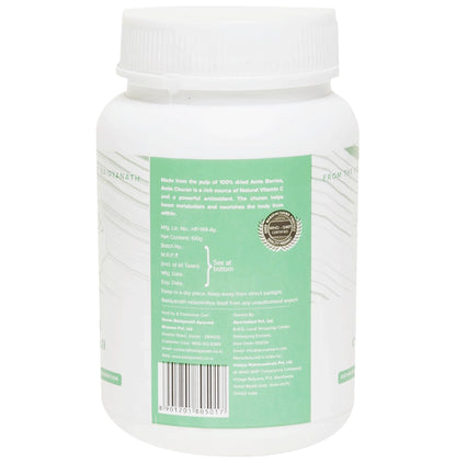 Baidyanath (Jhansi) Ayurvedant Amla Churna