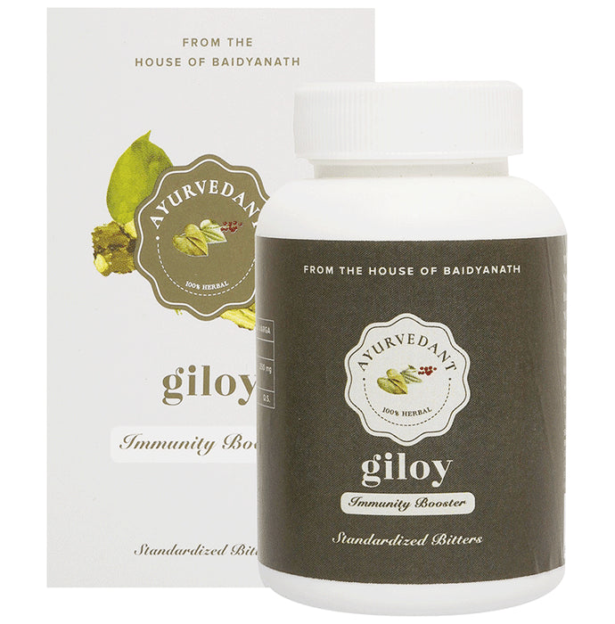 Baidyanath (Jhansi) Ayurvedant Giloy Tablet - Classic Derma