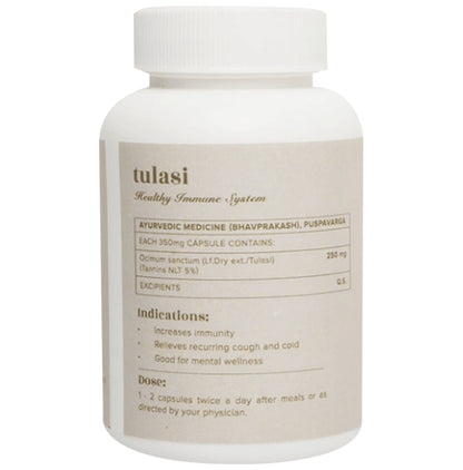Baidyanath (Jhansi) Ayurvedant Tulasi Capsule