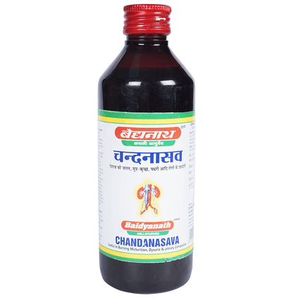 Baidyanath (Jhansi) Chandanasava - Classic Derma