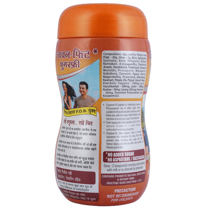 Baidyanath (Jhansi) Chyawan-Fit Sugar Free