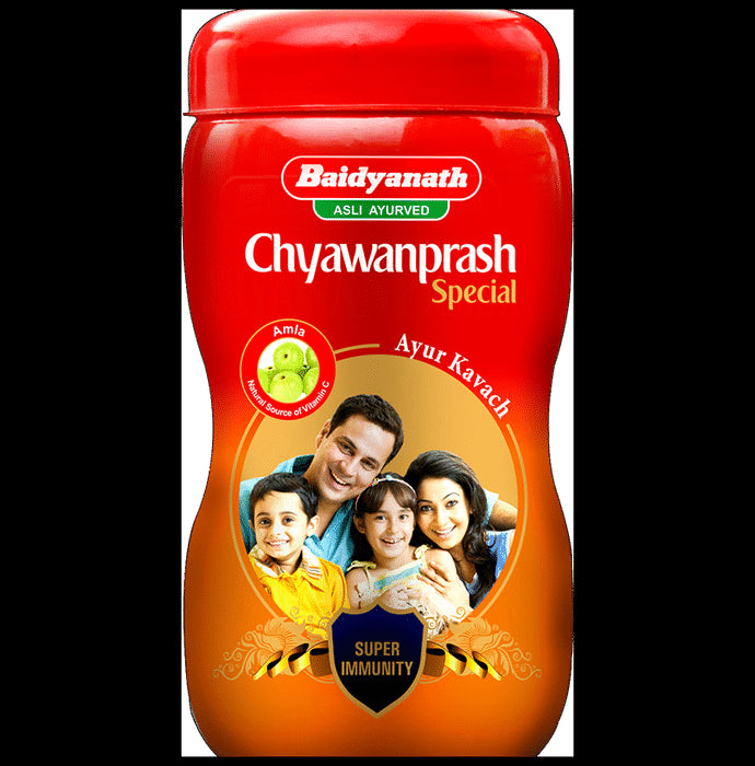 Baidyanath (Jhansi) Chyawanprash Special - Classic Derma