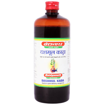 Baidyanath (Jhansi) Dashmul Kada - Classic Derma