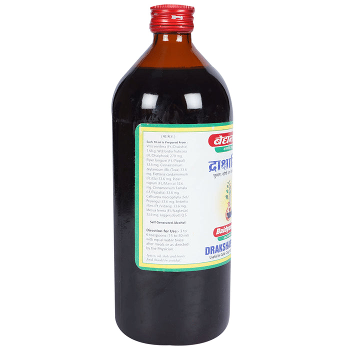 Baidyanath (Jhansi) Draksharishta