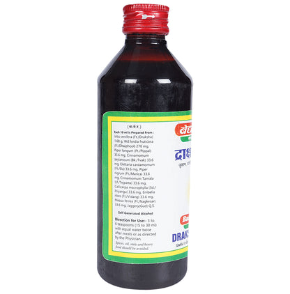 Baidyanath (Jhansi) Draksharishta