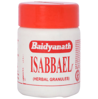 Baidyanath (Jhansi) Isabbael Herbal Granules - Classic Derma