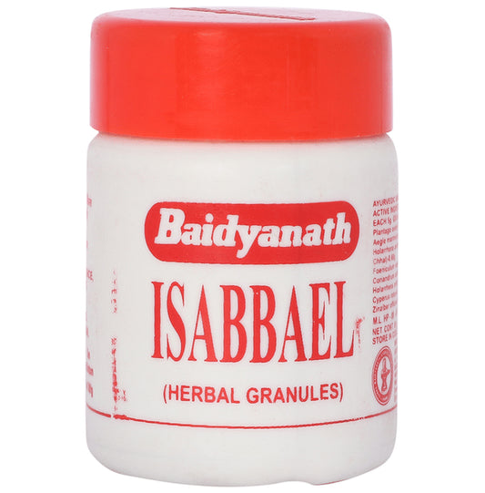 Baidyanath (Jhansi) Isabbael Herbal Granules - Classic Derma