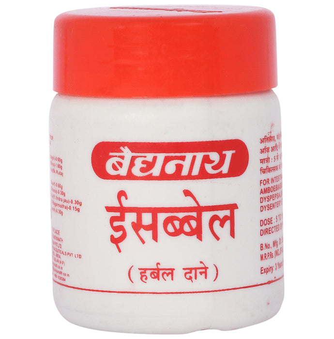 Baidyanath (Jhansi) Isabbael Herbal Granules