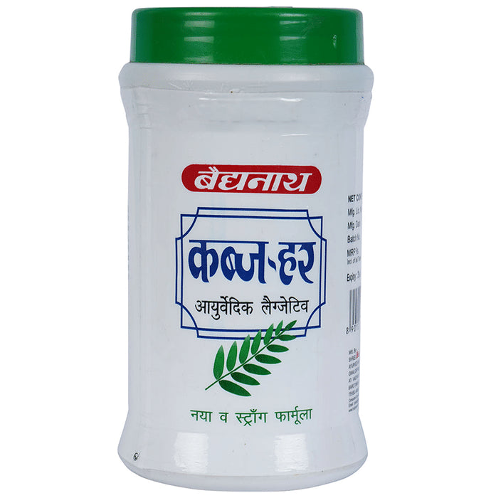 Baidyanath (Jhansi) Kabja-Har Granules