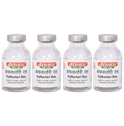 Baidyanath (Jhansi) Kafkartari Ras (10gm Each) - Classic Derma