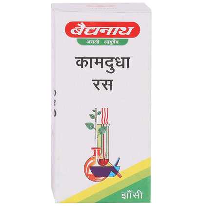Baidyanath (Jhansi) Kamdudha Ras Powder