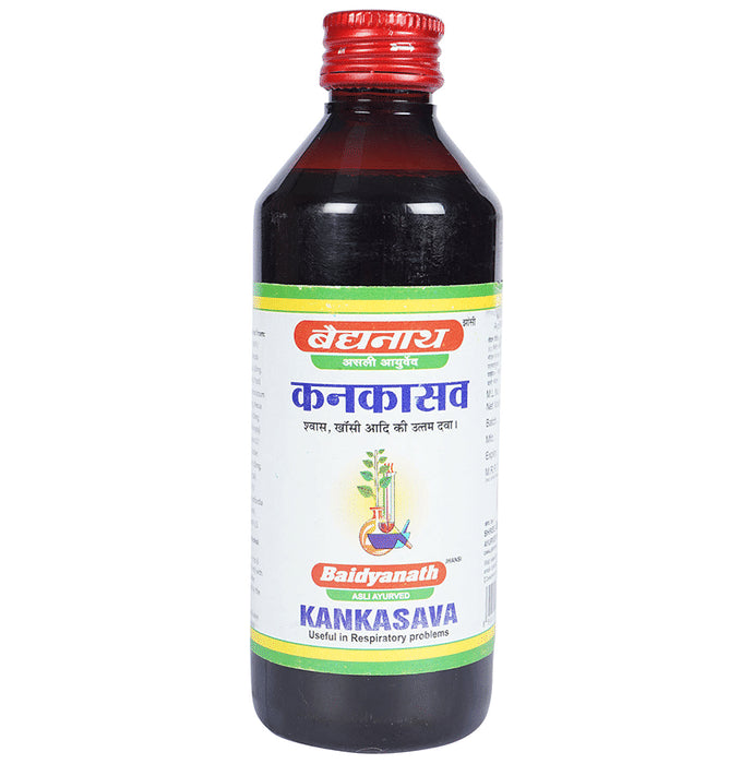 Baidyanath (Jhansi) Kankasava - Classic Derma