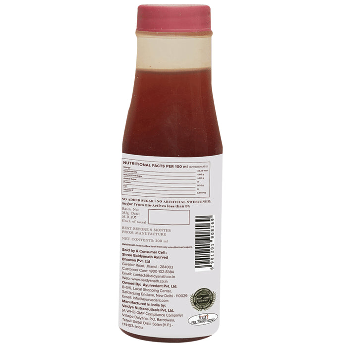 Baidyanath (Jhansi) Ladakh Berry Ready to Drink Juice Buy 1 Get 1 Free